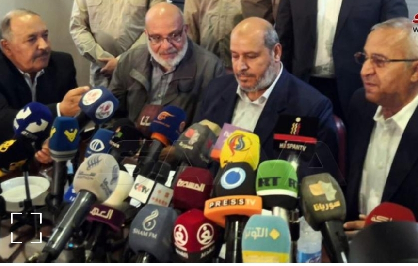 وفد حماس يلتقي بشار الأسد ويعلن استتئناف العلاقات مع سوريا
